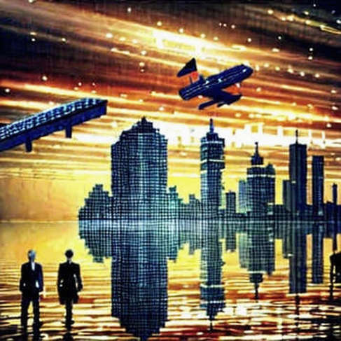 Khi máy bay Mỹ ném bom nhà máy điện Iran: Bài kiểm tra áp lực cho Bitcoin?