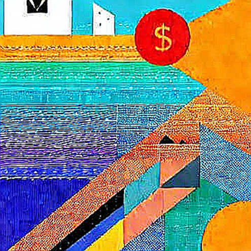 Thị trường crypto giảm dù doanh thu giao thức mạnh: Layer 2 và narrative AI đang tạo áp lực? Thị trường crypto giảm dù doanh thu giao thức mạnh: Layer 2 và narrative AI đang tạo áp lực?